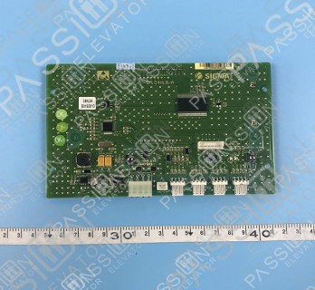 SIGMA/LG OTIS Elevator LCD Board SM.04HL8 A