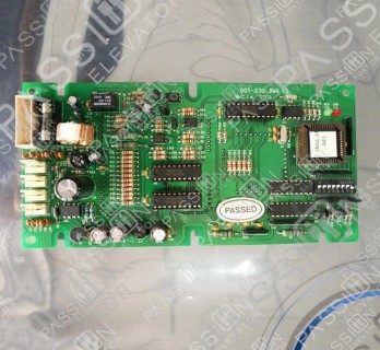 SIGMA/LG OTIS  Elevator PCB DOT-230 Rev 1.3