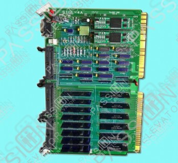 SIGMA Elevator PCB SIGL-4A 1R01508-A