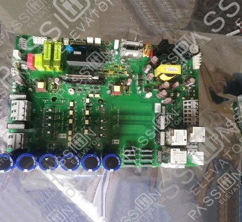 OTIS Elevator PCB KAA26800AAZ4