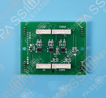 MITSUBISHI Button Board DC570A114G02