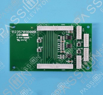 MITSUBISHI Button Board P235709B000G01