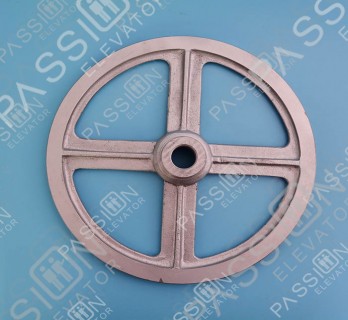 Elevator Belt wheel 320*28