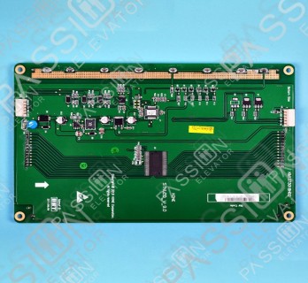 KONE Display Board KM1373017G01G11