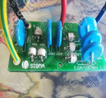 SIGMA/LG OTIS  Elevator PCB EISA-100