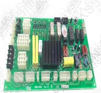 HYUNDAI STVF2S Control PCB HEMR-100EZ