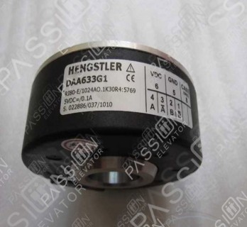 OTIS Elevator Encoder DAA633G1