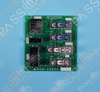 MITSUBISHI Relay Board KCA-1005A KCA-1005B