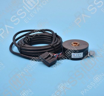 MITSUBISHI Encoder Z65AC-24 ZKT-66-204.8BM0.25-G12L05-B-3.55M