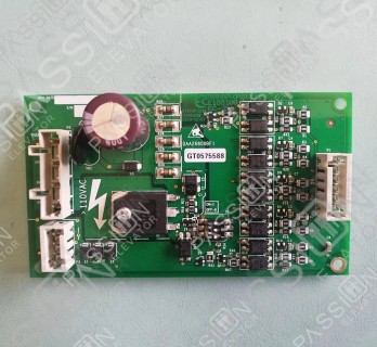 OTIS Elevator POWER PCB DAA26800BF1