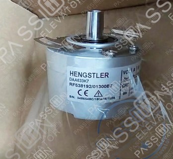 OTIS Elevator Encoder DAA633K7