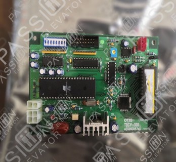 SIGMA LG OTIS  Elevator PCB TDCV-100 & AEG09C867*A