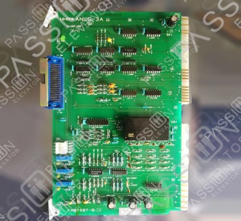 SIGMA LG OTIS PCB ANLG-3A