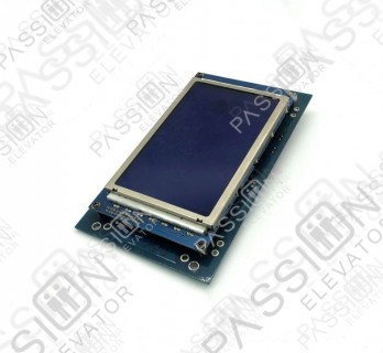 BLT Elevator Display PCB DP003L-PCB-6 DP003LA1DY