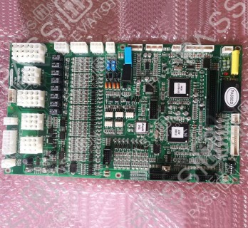 SIGMA LG OTIS  Elevator PCB SMCB-4000LZi Rev