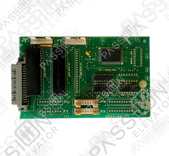 SIGMA LG OTIS  Elevator PCB CSB-EB 2R24168