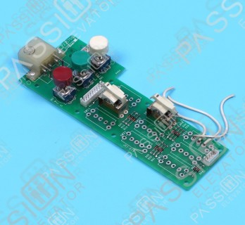 MITSUBISHI PCB P235706C000G01