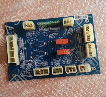 Hyundai Elevator PCB TPB-2