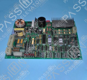 SIGMA LG OTIS  Elevator PCB DCD-201 2R24690