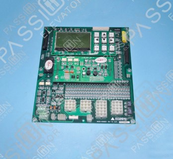 Hyundai Elevator PCB HMCB-4000EZi/AOPP-4000Zi