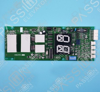 SIGMA LG OTIS Lop Board EISEG-106