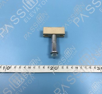 Fermator Rubber Door Slider