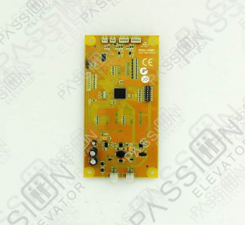 BLT Display Board OCAL-C08C-PCB-8