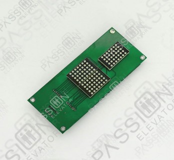 BLT Display Board DVCPU-0400-V5.0