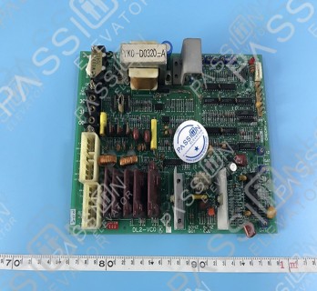 MITSUBISHI PCB DL2-VCO