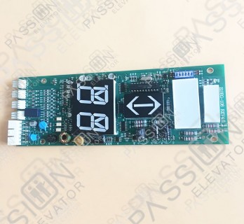 SIGMA LG OTIS  Elevator PCB EISEG-108 Rev 4.0