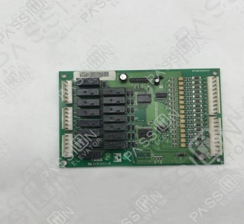 Elevator PCB KFXM04010V1.0