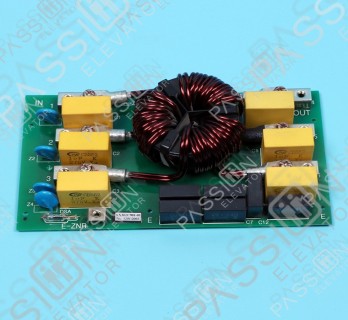 MITSUBISHI PCB E-ZNR YX302C901-01