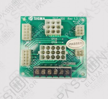 SIGMA LG OTIS  Elevator PCB SILF-300