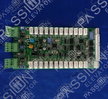 SIGMA LG OTIS  Elevator PCB A3N53162