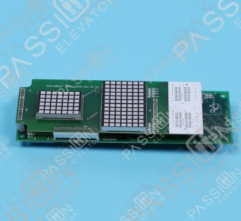 MITSUBISHI Display Board P366705B000G02