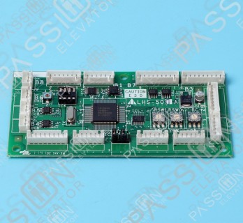 MITSUBISHI PCB LHS-500A