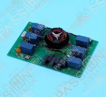 MITSUBISHI PCB E-ZNR YX302C955-01