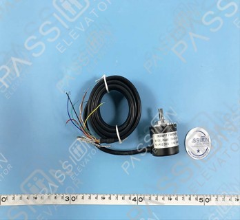 Encoder PIB6C-1024-G5-15T-3M