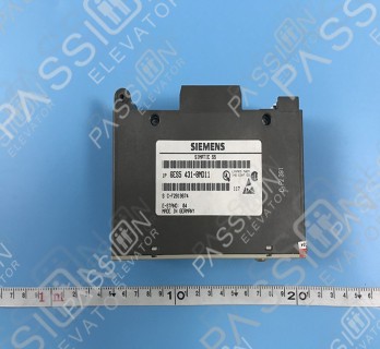 SIEMENS PLC Module DIGITAL INPUT 6ES5 431-8MD11 P/ NO: 65800900