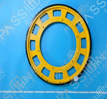 Escalator Friction Wheel 587*30*10 / 587*30*12