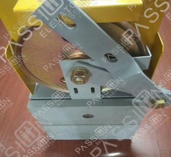 SIGMA LG OTIS Elevator Pit Tension wheel device