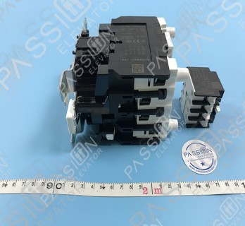 Elevator Contactor GSC1(CJX4-d)-4008 & F3-31d AC220V