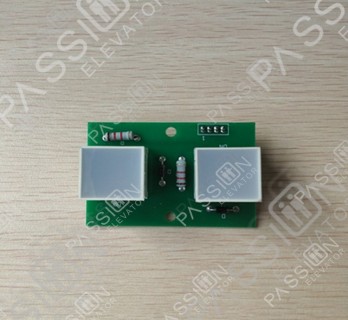 SIGMA LG OTIS Car Board DEK3X00923A A4J10305