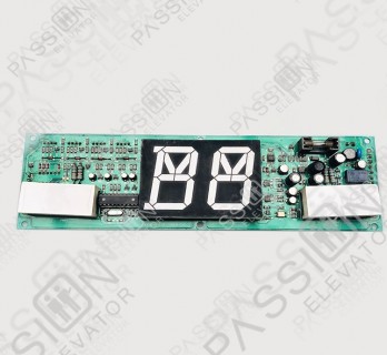 SIGMA LG OTIS PCB EISEG-221 Rev1.2