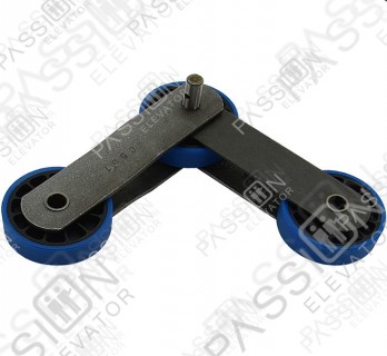 Escalator Step Chain 76*23.5 Pitch133MM