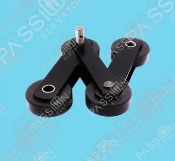 Escalator Step Chain 70*25 Pitch133.33mm