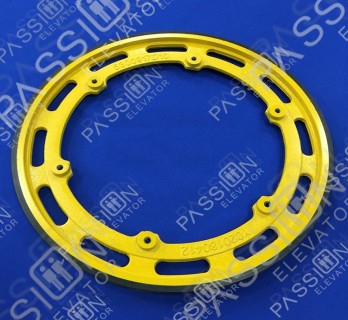 KONE Escalator Friction Wheel 497*30*6