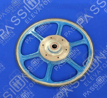 OTIS Escalator Friction Wheel 781*36*6210