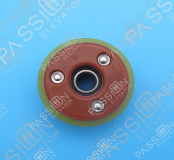 MITSUBISHI Escalator Step Roller 76*35*6202