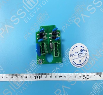 Escalator Brake Control Board JL-BZ-01TL-V1.0